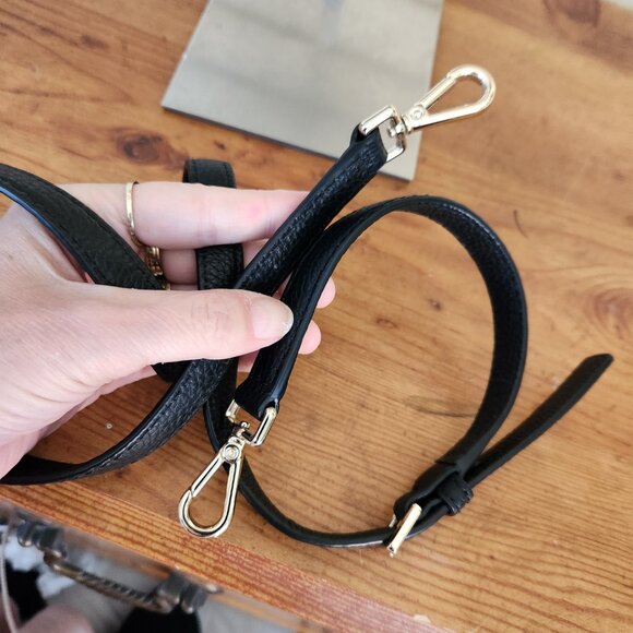 Like New Kate Spade NY Jackson Street Hayley Leather Crossbody Bag - Picture 4 of 15